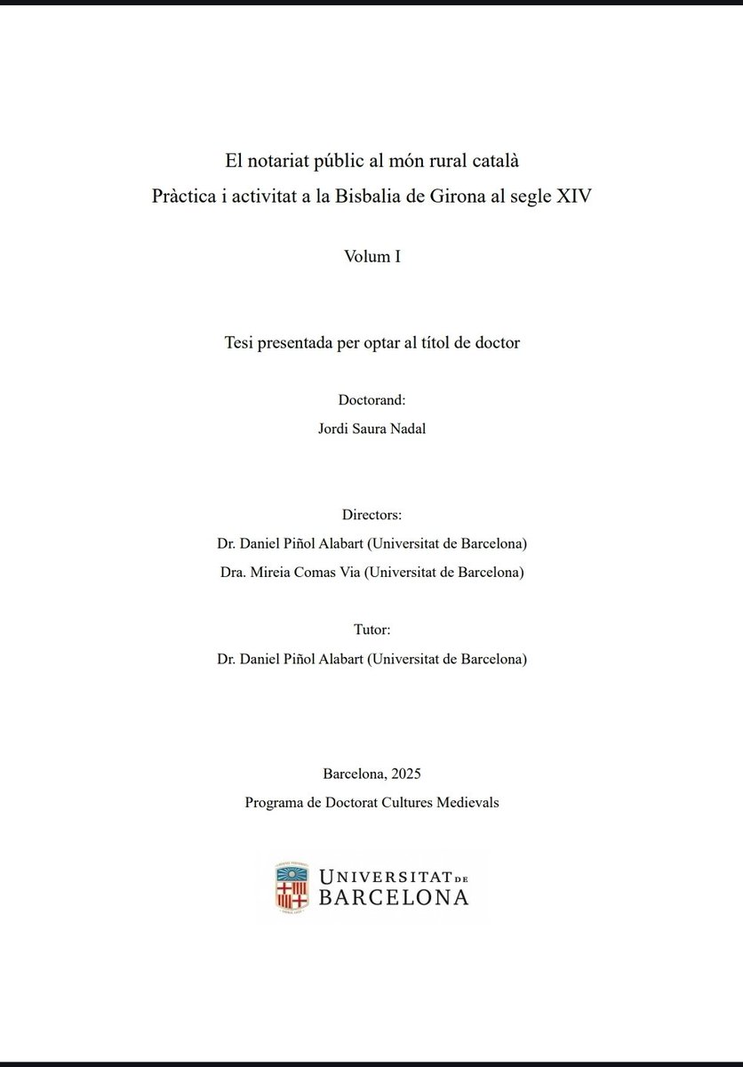 Jordi Saura Nadal tweet media