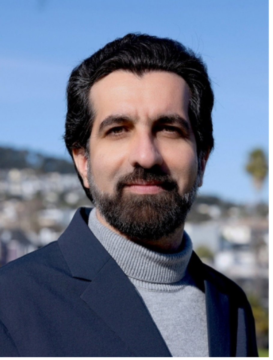 vali_nasr's tweet image. Vahid Abedini, the Farzaneh Family Assistant Prof of Iranian Studies at the @OklahomaU&apos;s Boren College of International Studies was wrongfully detained by ICE while his way to attend the Middle East Studies Association in Washington DC. He is a respected scholar and teacher, and…