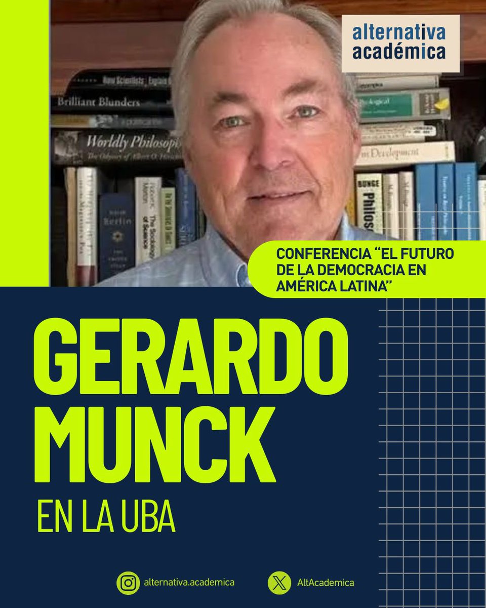 Alternativa Académica tweet media