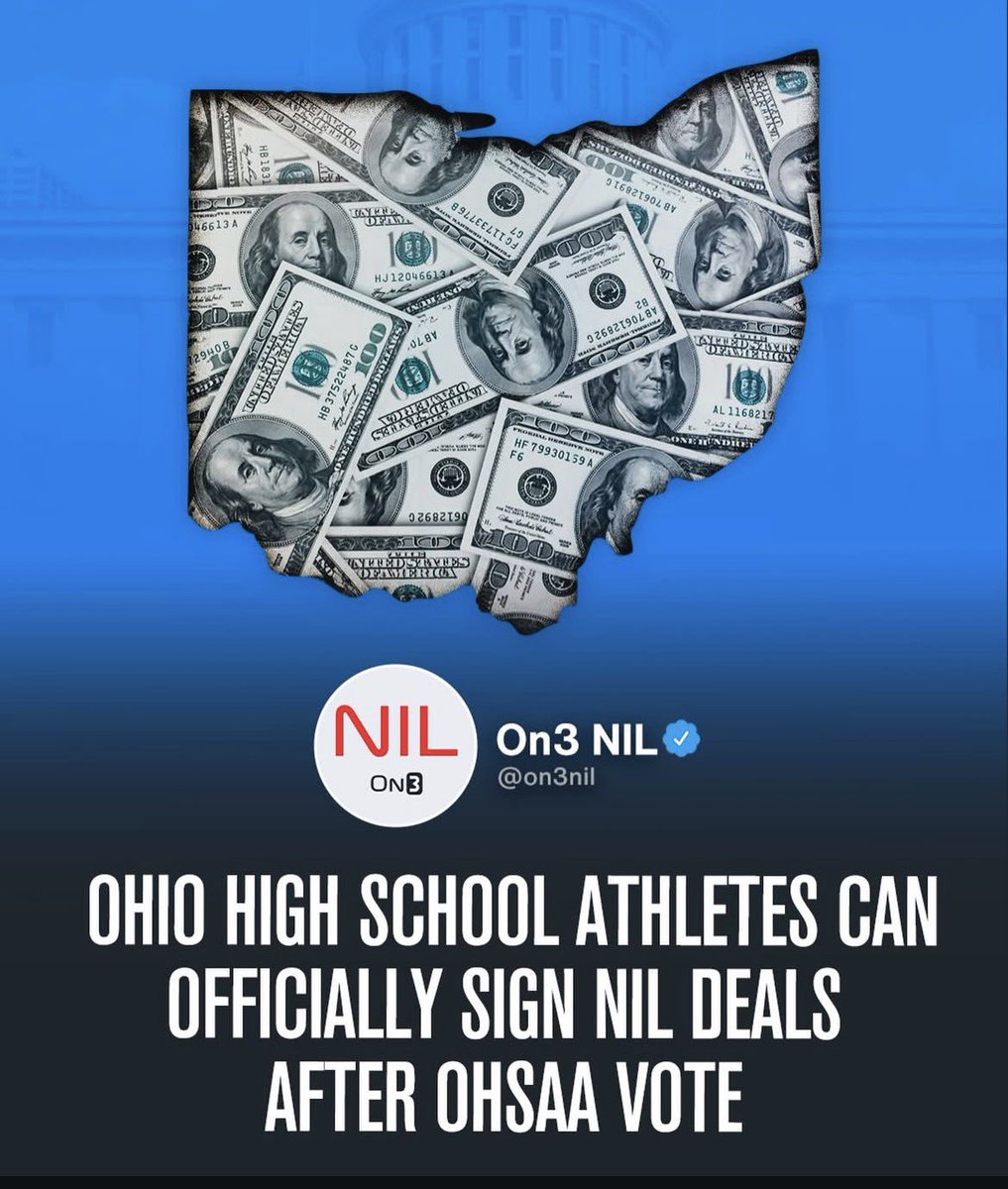 NIL deals opportunities all open.