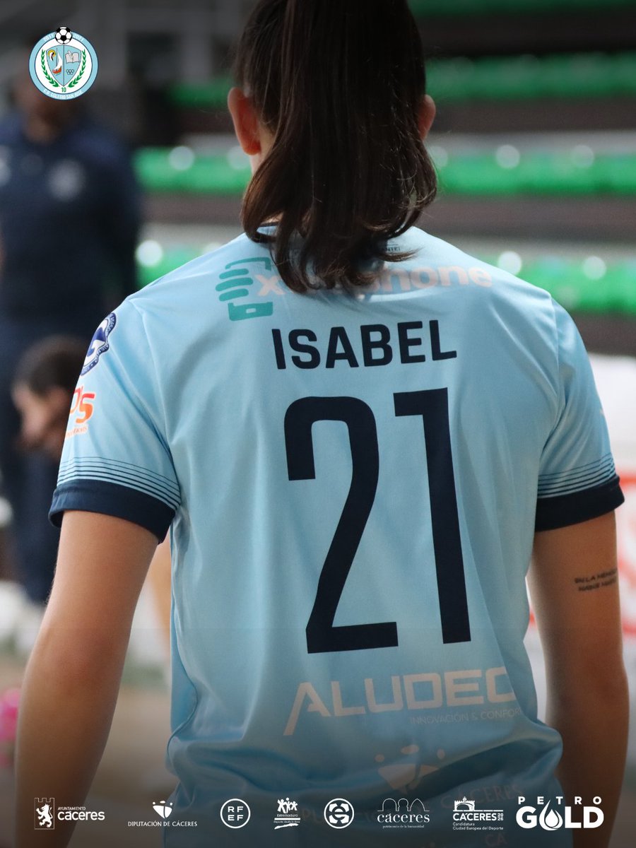 📸 GALERÍA | ¡Os dejamos las fotos destacadas del #Femenino el pasado fin de semana!

#AdelanteSiempreAdelante
#123SanJosé🩵