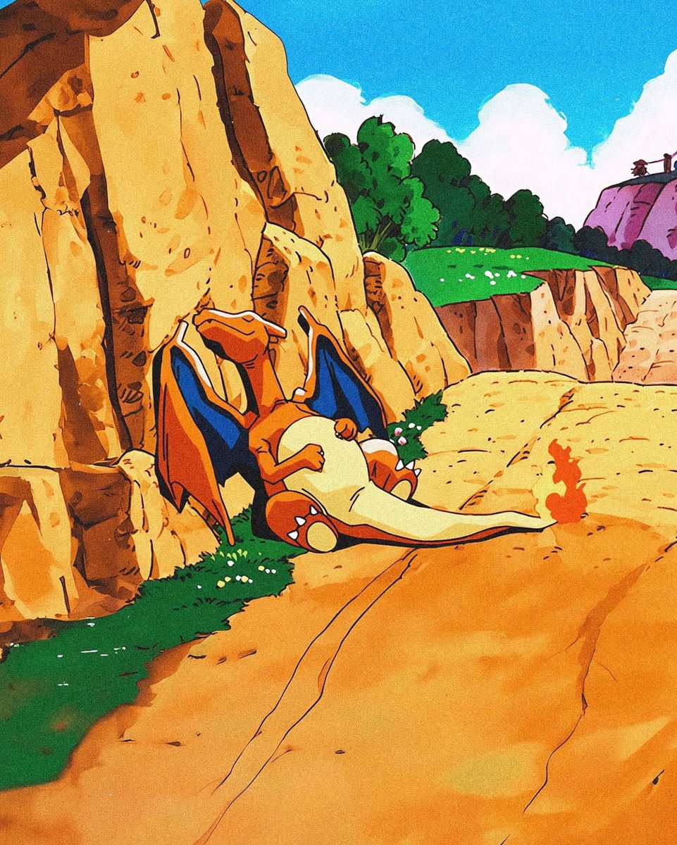 Why everyone loves Pokemon tweet media