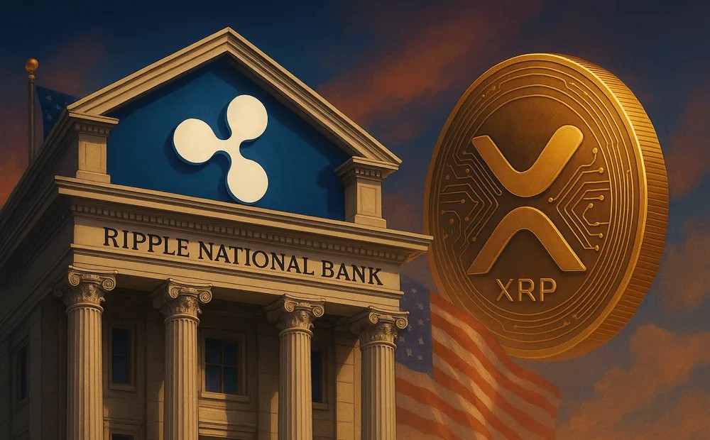 BullrunnersHQ's tweet image. 🚨BULLISH: U.S. BANKS CAN NOW OFFICIALLY HOLD $XRP!

#XRP #XRPCommunity