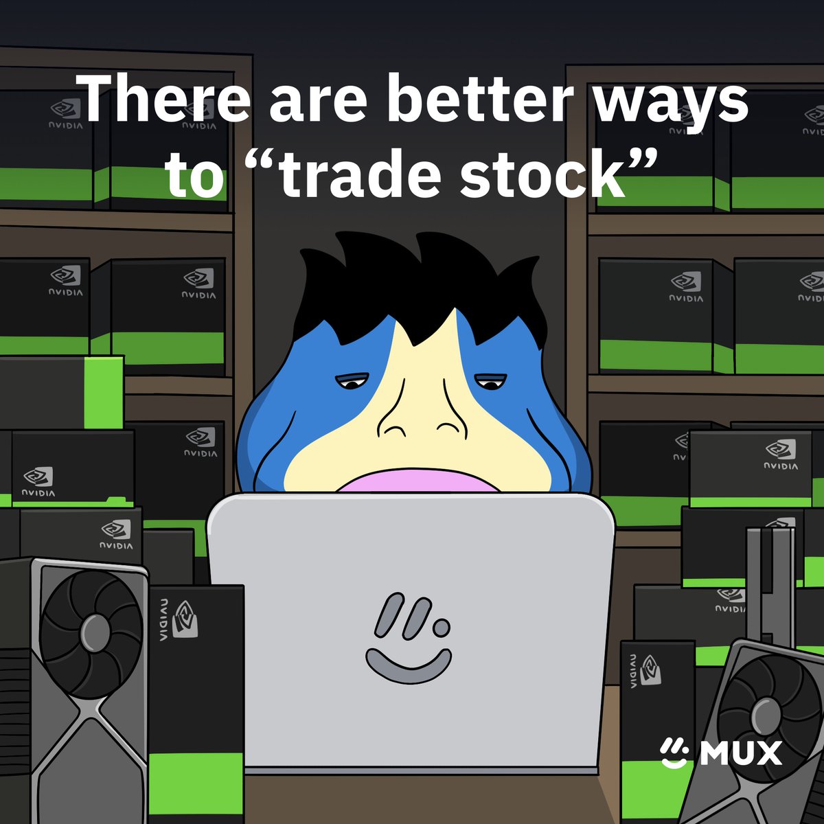 muxprotocol's tweet image. $BTC, $ETH, $SPY, $XAU all ripped on New York Open!

Crypto, stocks, gold back in sync.

MUX lets you:
• Trade $BTC + its TradFi beta via aggregated positions
• Get the lowest fees across GMX, Gains Network + MUX
• Stay fully on-chain with one-click UX

We&apos;re (so so) back.