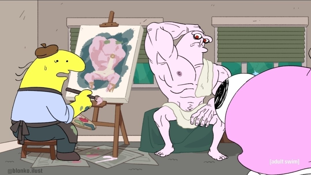 I cant believe James will finally return in next episode... 
#smilingfriends