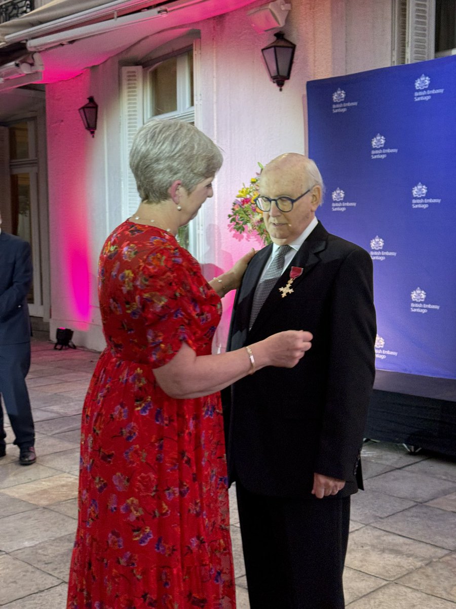 UK in Chile 🇬🇧🇨🇱 tweet media