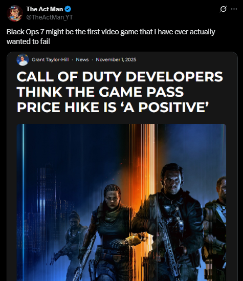 I have no doubts that The Act Man is a grifting expert