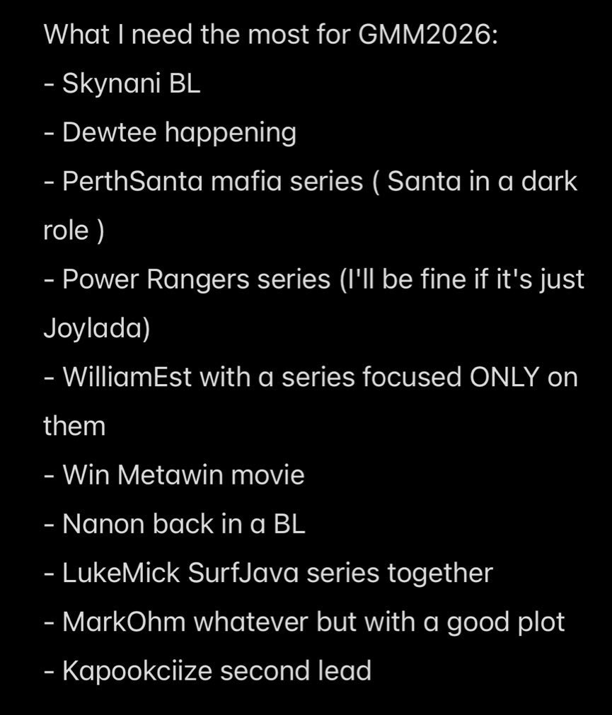 94wnrt's tweet image. so ready for #gmm2026.