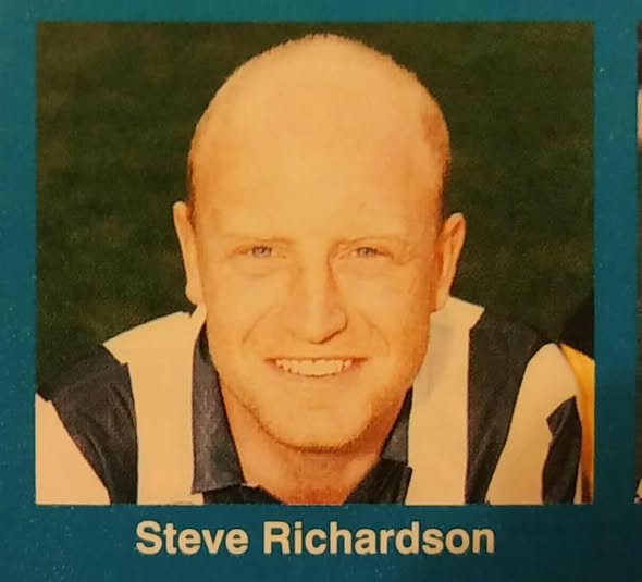 DorchTownFC's tweet image. ⚽ | We are delighted to announce that Taffy Richardson has joined as our new first team assistant manager

The former Magpies midfielder will be fondly remembered by many supporters from his playing days with the club back in the 1990s with 34 goals in over 200 appearances in…