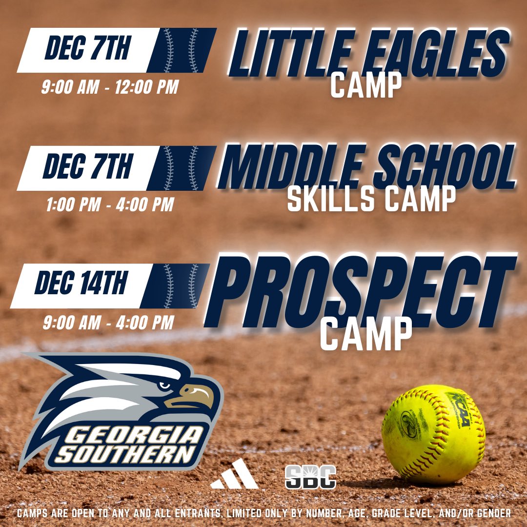 Georgia Southern Softball tweet media