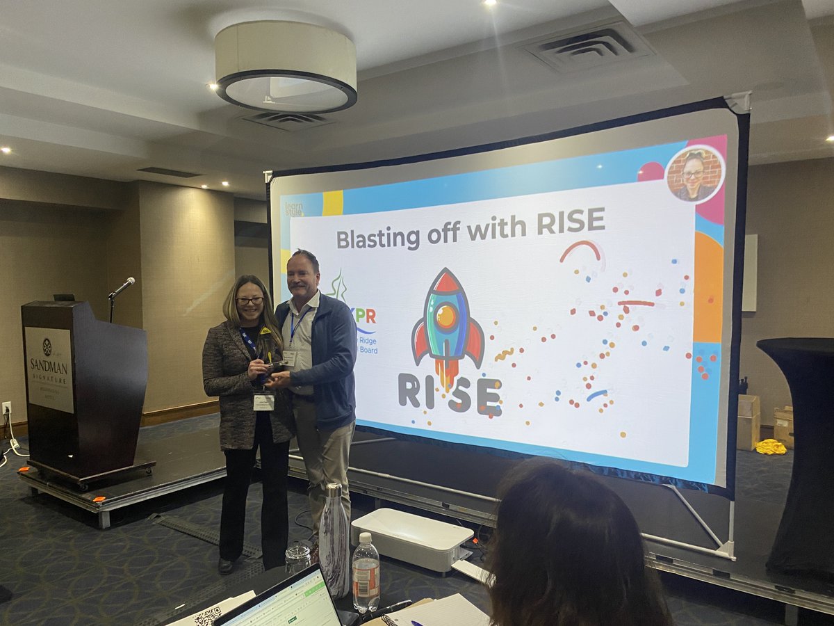 learn_style's tweet image. 🎉 Big milestone!
Since spring, 10 more school boards have gone live on RISE! All choosing to support every learner and build more equitable schools. Congrats to TCDSB &amp;amp; KPRDSB for their leadership and collaboration! 
#EdTech #Inclusion #RISE #LEARNstyle