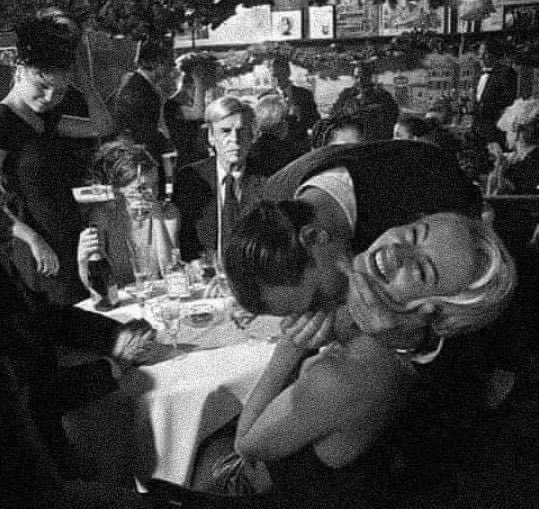 “A alma não vibra com qualquer um.”