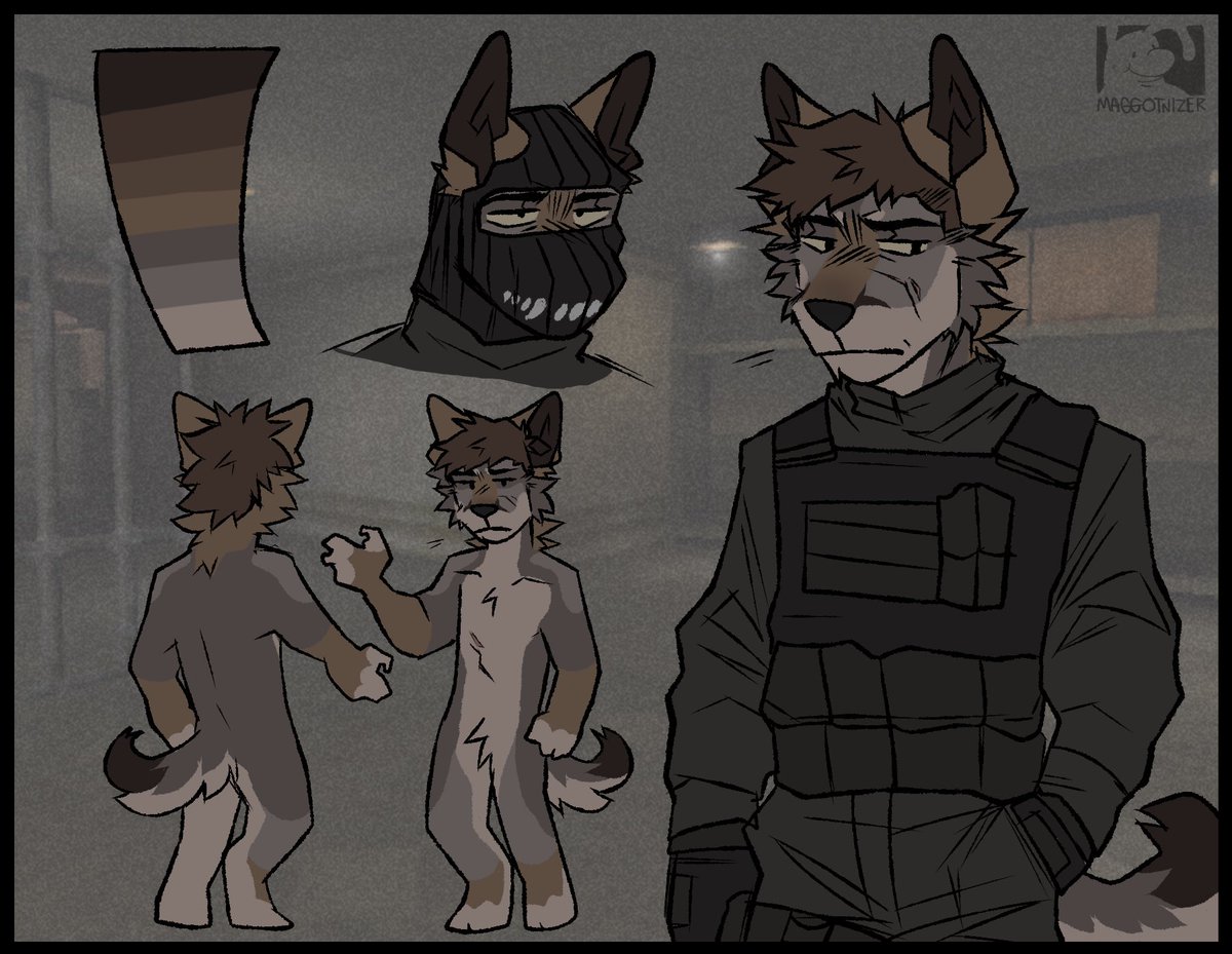 Doqofwar's tweet image. Old Maggotnizer design for flat sale price $250. Comes with HQ art I’ll show in the replies. Message me to claim