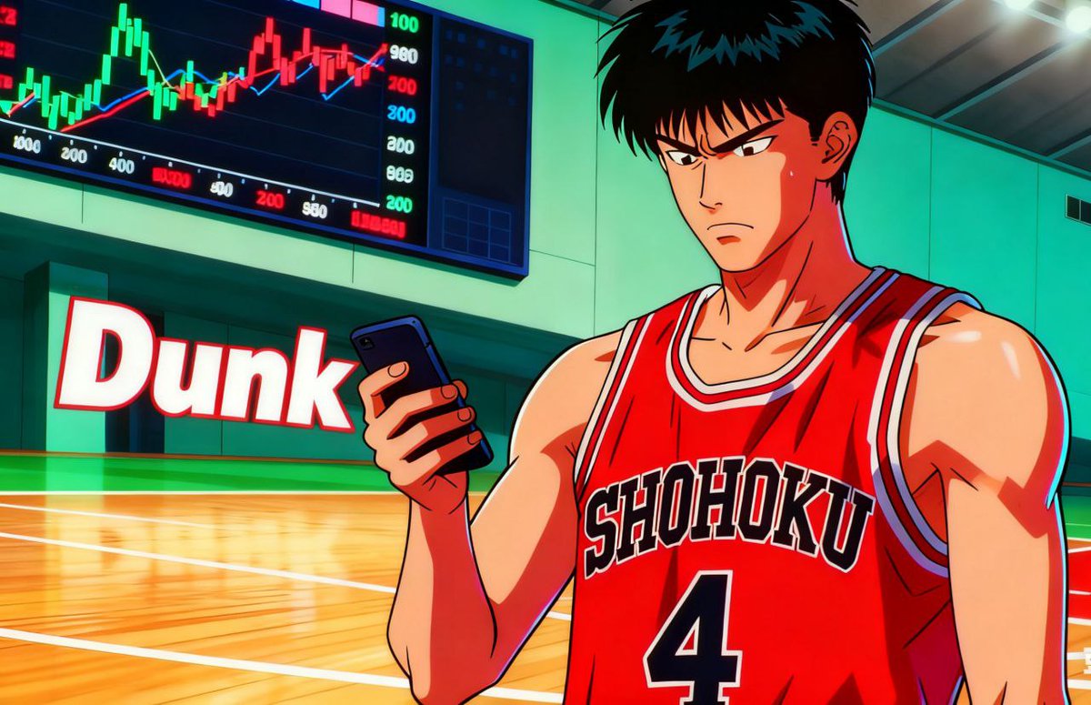 DUNK tweet media