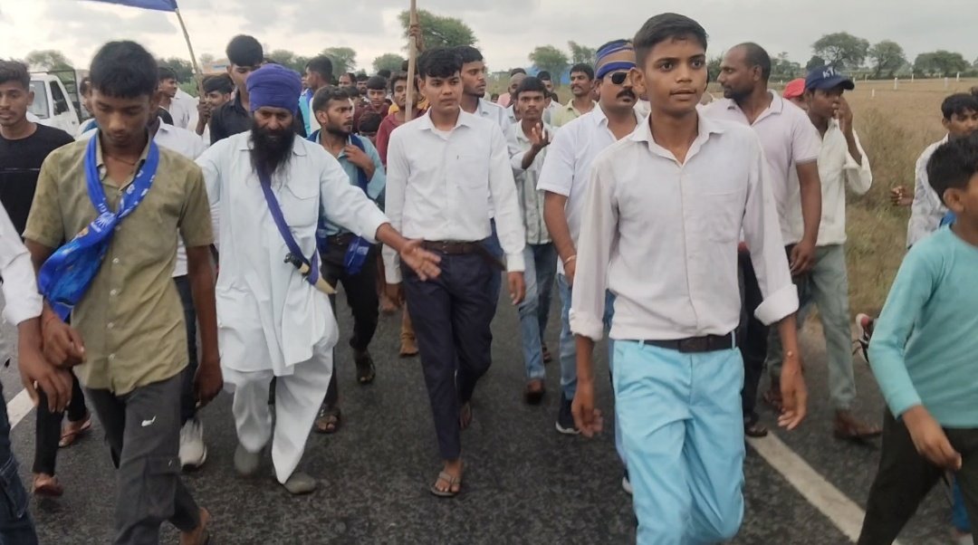 sachinjonwalASP's tweet image. भाई @BhimArmyChief जी की मुजफ्फरनगर रैली में ज्यादा से ज्यादा संख्य में पहुंच कर उसे सफल बनाए