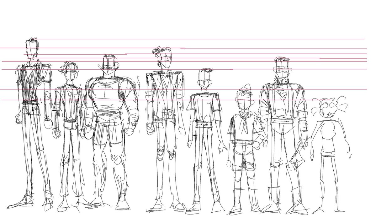 재업2
내가 생각하는 굶지마 남캐들 신장