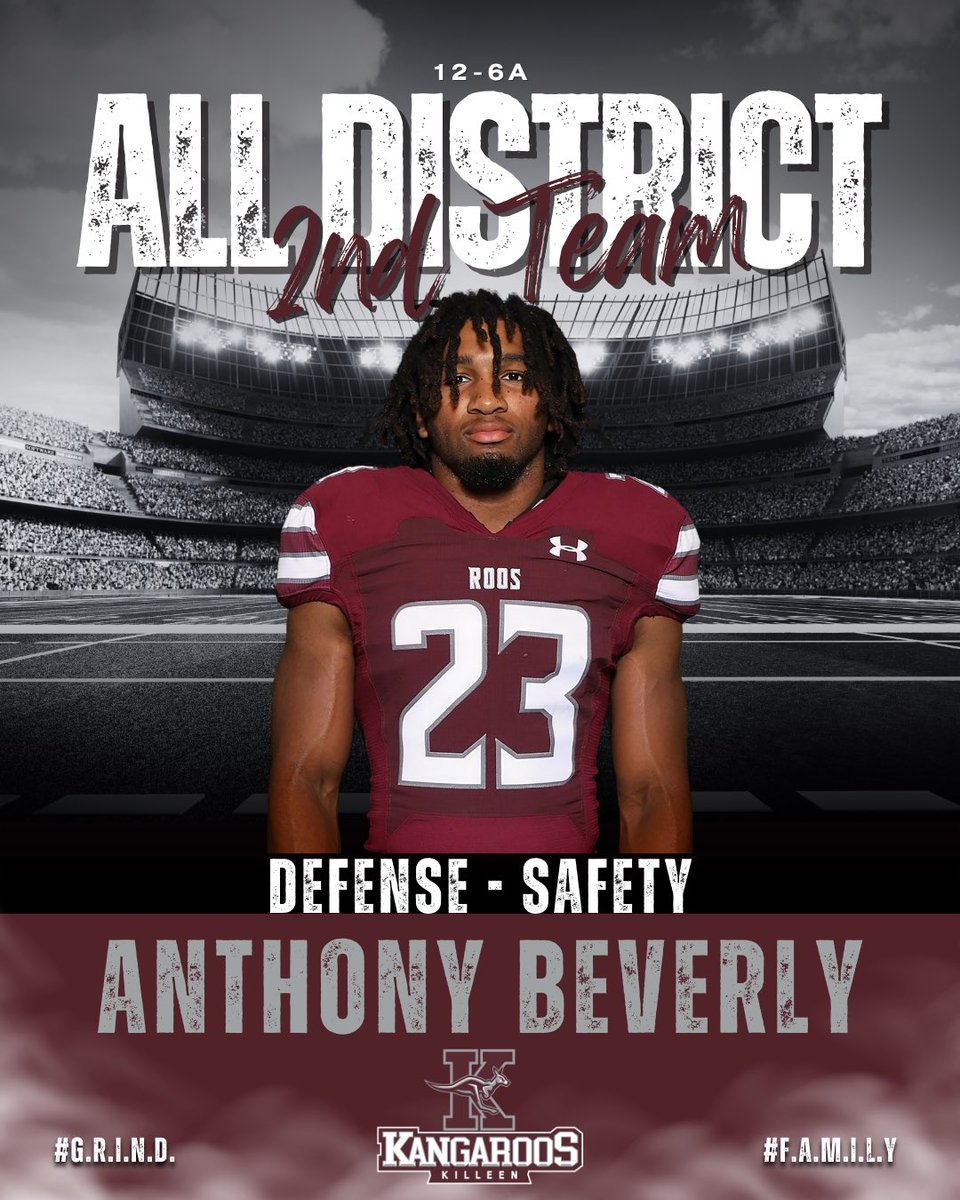 Killeen Kangaroos FB tweet media