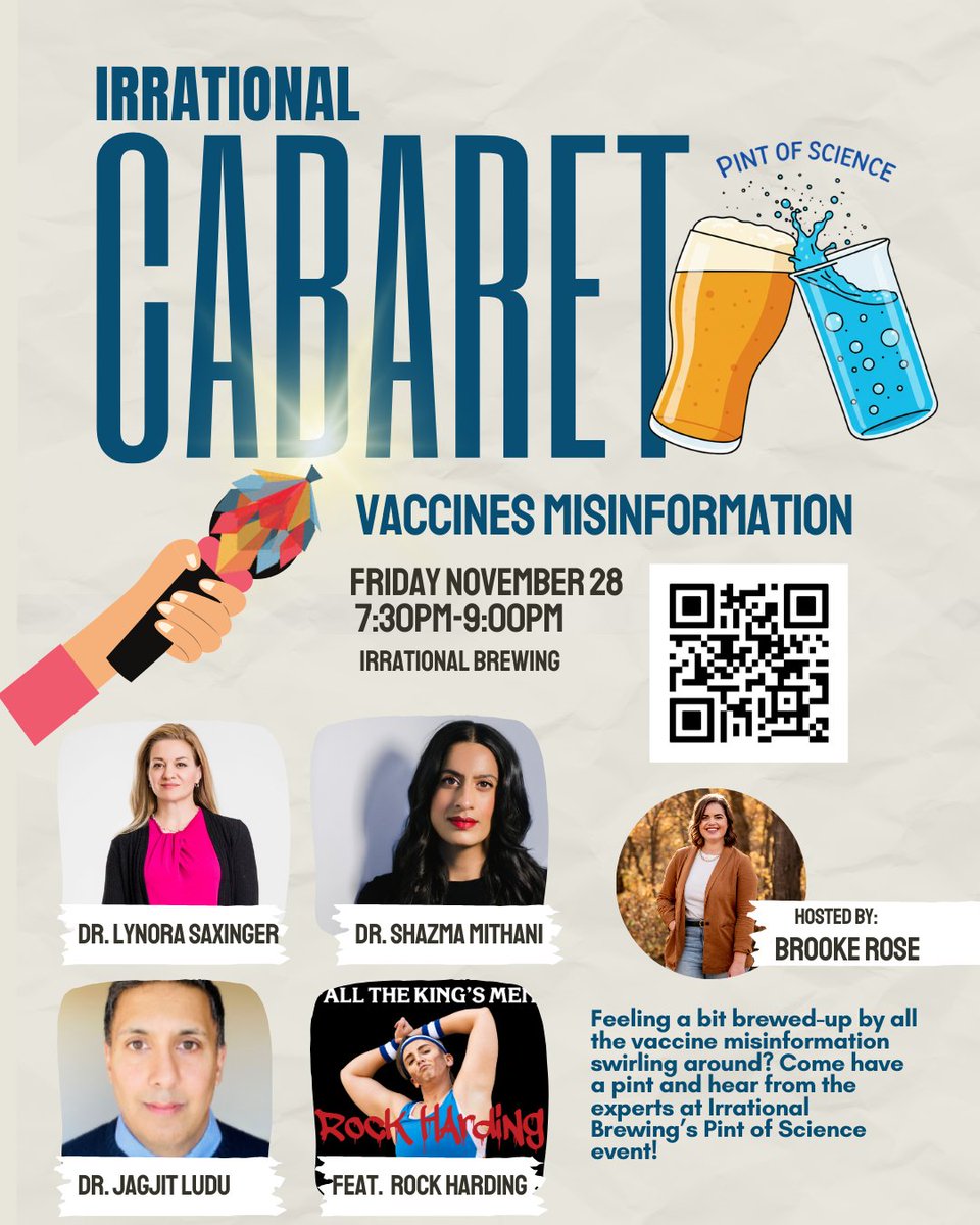 Dr. Lynora Saxinger MD FRCPC Infectious Diseases tweet media
