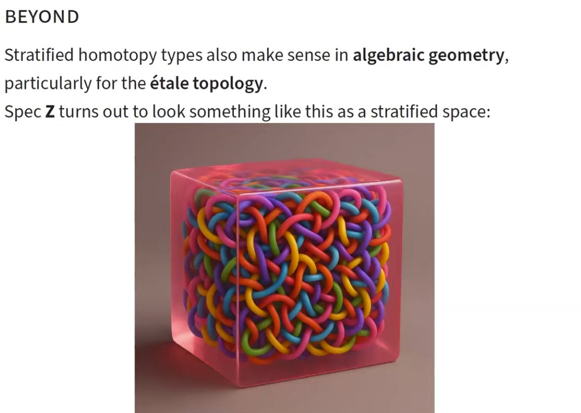 Saman_Habibi_E's tweet image. I’m not really a category theory person, but really enjoyed these two recent talks by Emily Riehl and Clark Barwick:
Could ∞-category theory be taught to undergraduates or to a computer? (youtube.com/watch?v=XgVUNJ…)
The geometry of ∞-categories (youtube.com/watch?v=WeeLqS…)