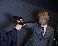 ing_tinkerbell's tweet image. #スーツ武器オフ会
獣人警察にてコスプレ&amp;amp;カメラを持って参加しました👮
初参加で緊張しました。
コスプレメイクもっと頑張らないとだ😭
📷BEE: @MaskedriderBee