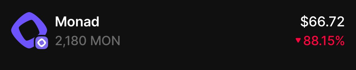 안녕하세요
저도 모나드를 받았습니다.
<a href="/monad/">Monad (mainnet arc)</a> 

뭘 한 건 아니고,
파캐스터에서 거래량 top 1000한테 
추가로 모나드를 뿌렸어요
<a href="/farcaster_xyz/">Farcaster</a> 

전혀 예상하지 못한 에어드랍이라서,
기분이 좋네요