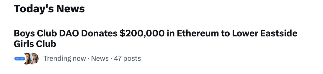 to: every media outlet that only publishes negative stories about the crypto industry