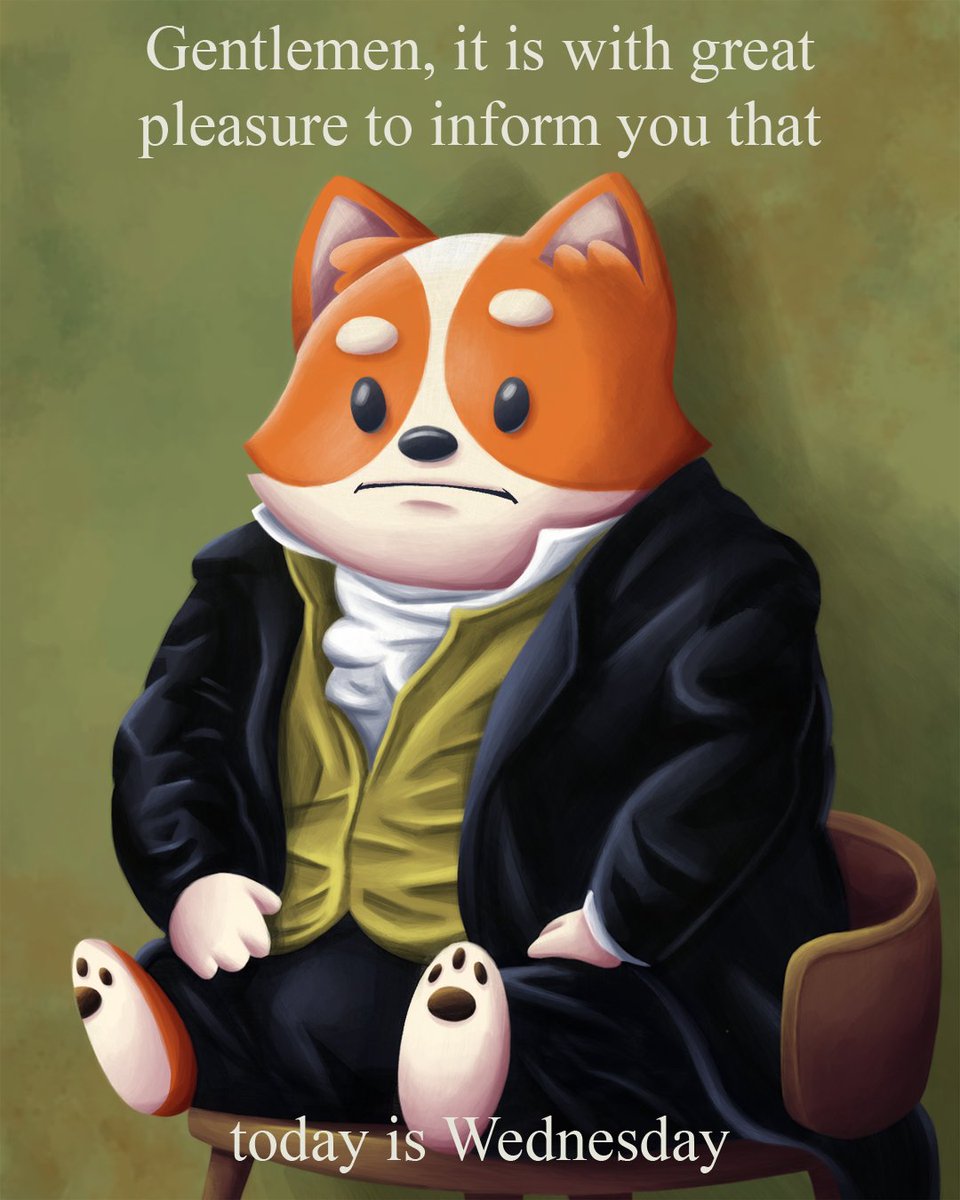 Vibes are high this Wednesday!   

Hope all the UNAtics are crushing the week. 🫡