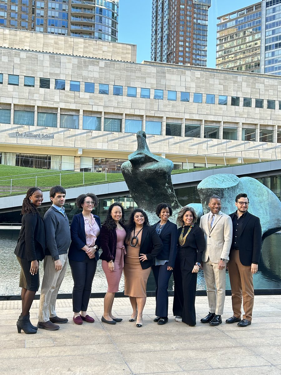 SphinxOrg's tweet image. Sphinx LEAD Cohort 6 has completed their two-year journey, sharing powerful reflections on growth, clarity, and community.

Adrian Rodriguez: “The community of leaders in my cohort gave me the best environment in which to learn and grow.”

Imelda Tecson Juarez: “This fellowship…