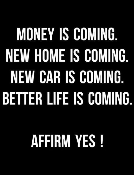 manifestpower4X's tweet image. Affirm Yes!!