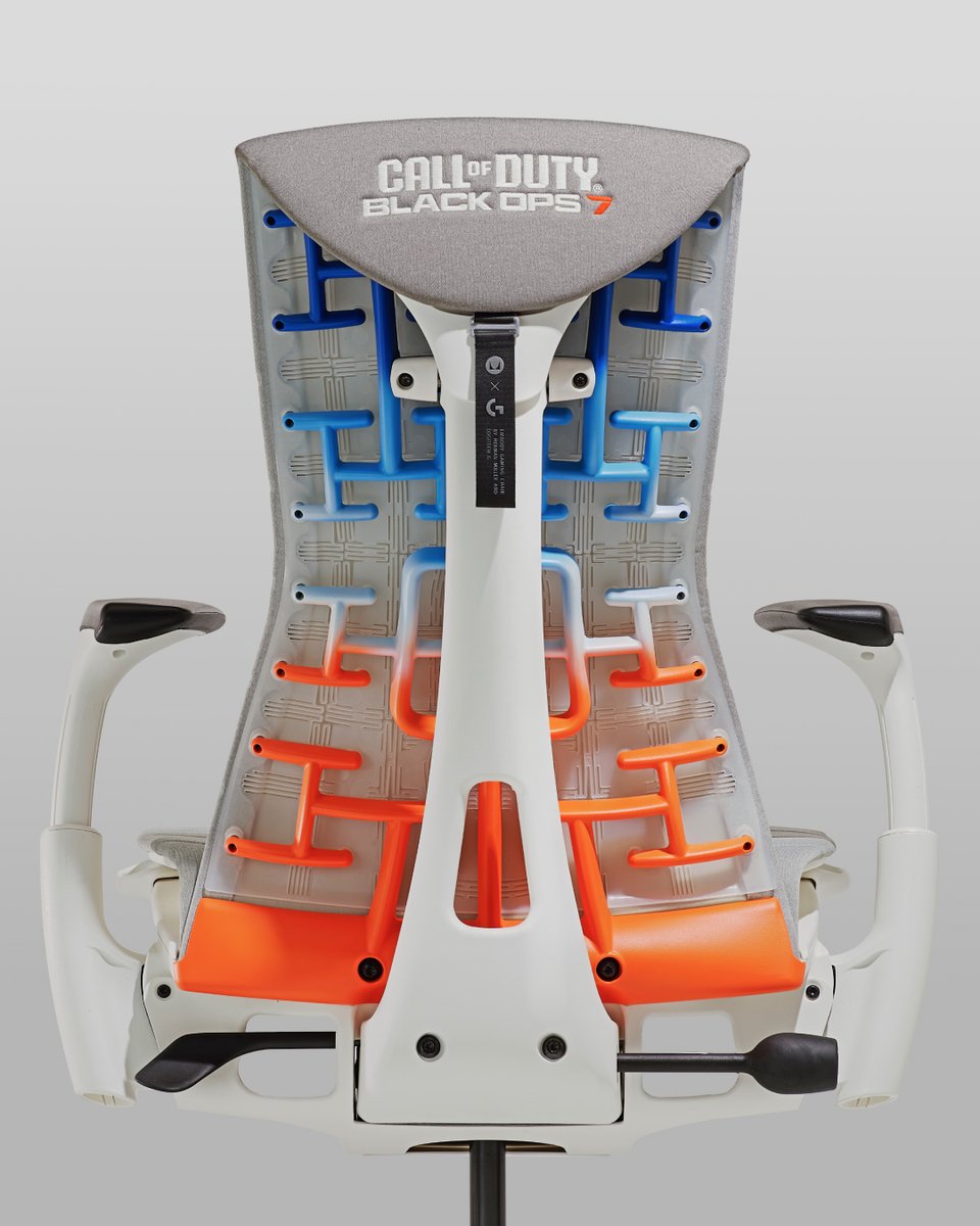 Herman Miller Gaming tweet media