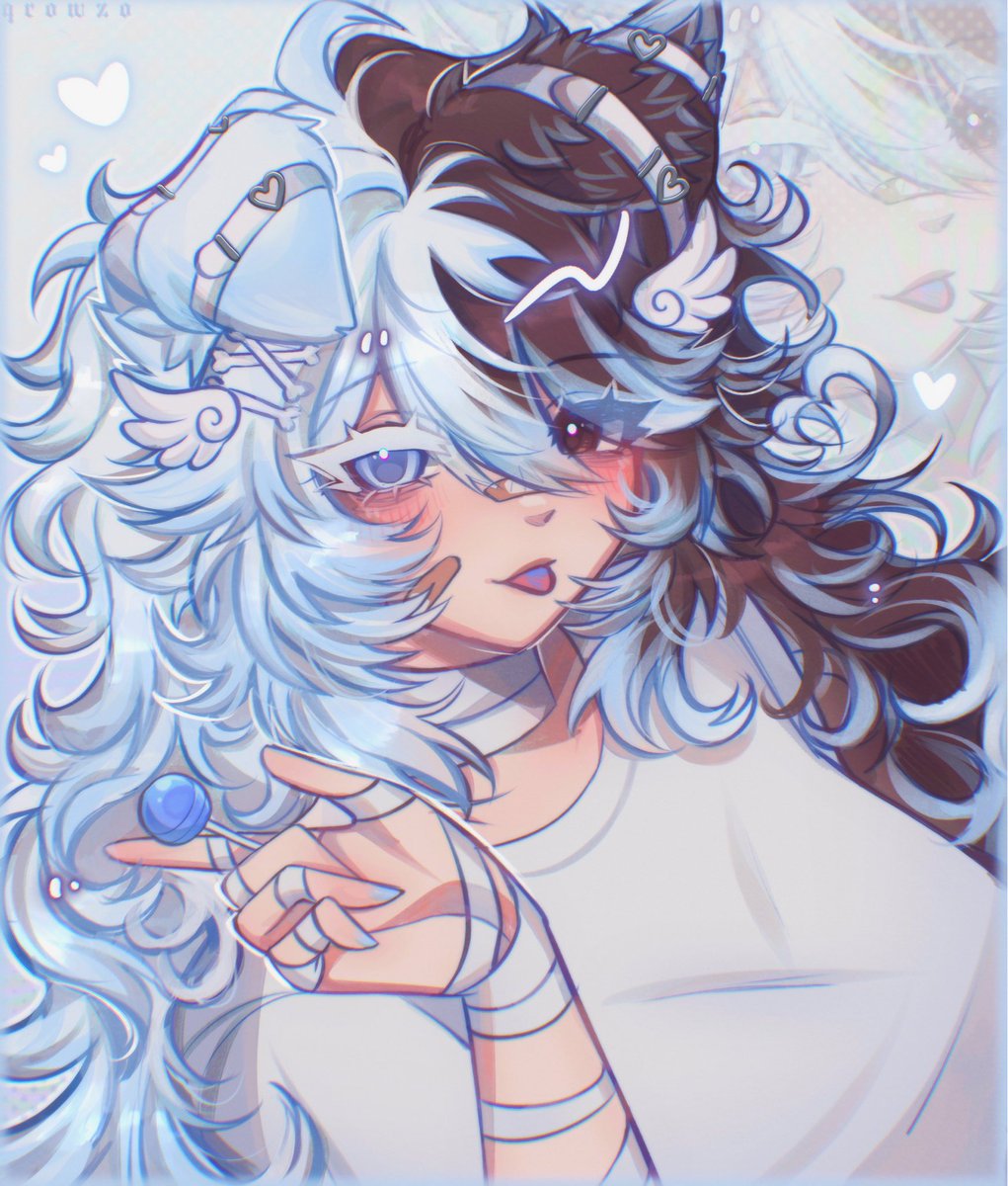 c♡mm for Buffin! 🩵