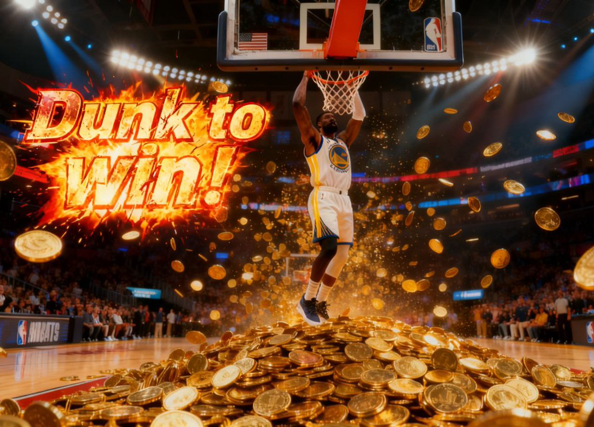 DUNK tweet media
