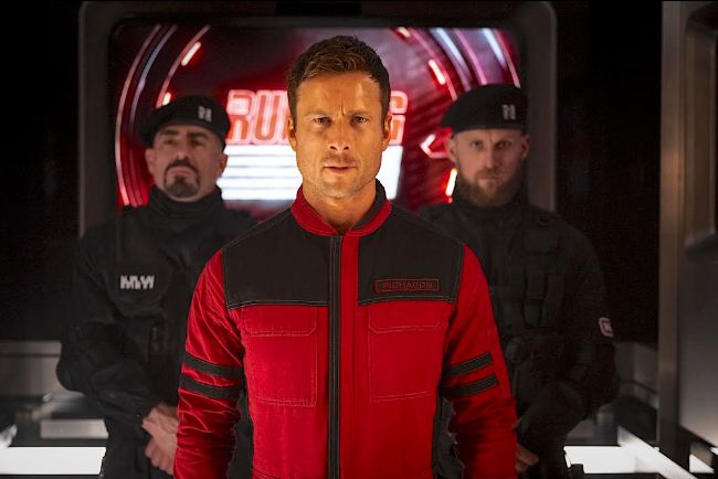 CreativeScreen's tweet image. Adapting the Stephen King Classic ‘The Running Man’ mailchi.mp/657690c499b8/a…