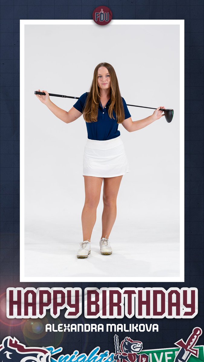 Happy birthday Alexandra!!!🎂 

#uKNIGHTED