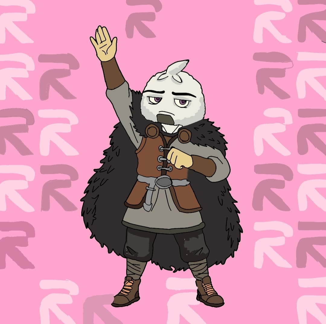 Rakeshshawaskme's tweet image. Walking forward like a Viking of the new digital era axe of innovation in one hand, ambition in the other I keep seeing how @risechain isn’t just a blockchain, it’s a battlefield advantage. Speed that cuts through delays, security like armor, and a network built for real warriors…