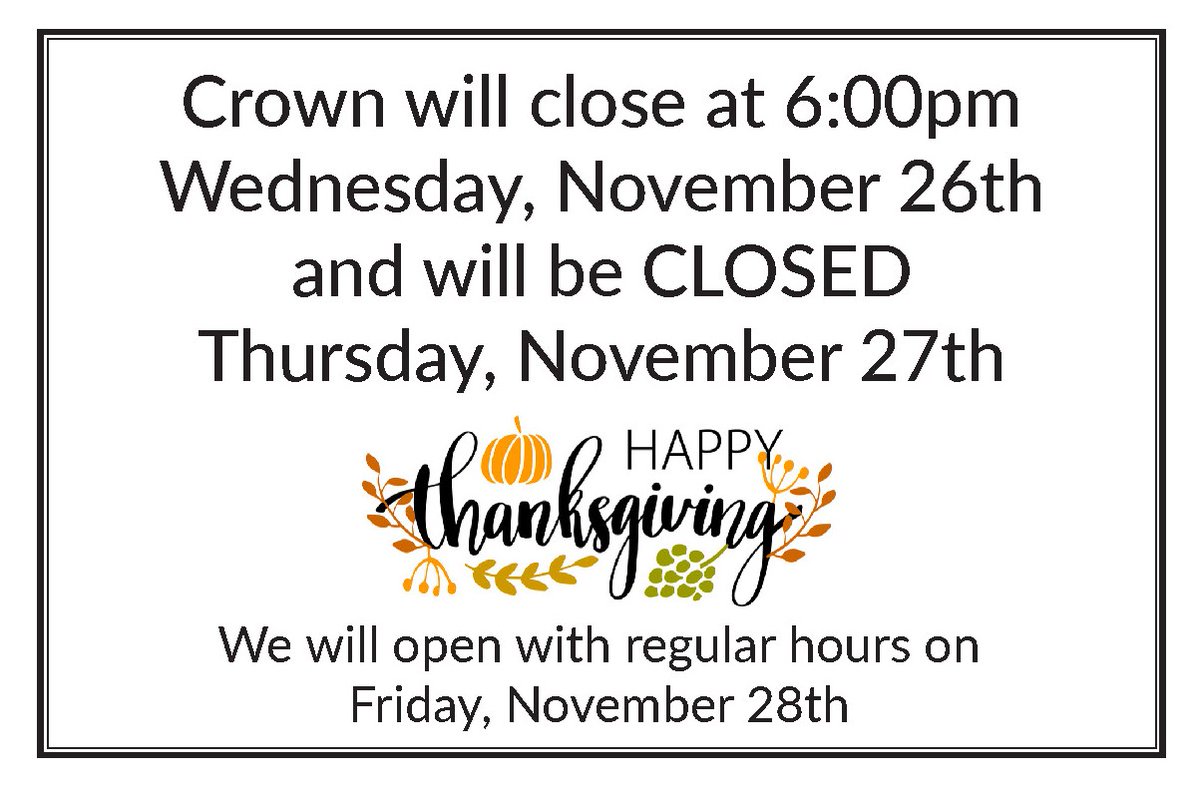 Crown Automotive of Lawrence (@crownlawrence) on Twitter photo 