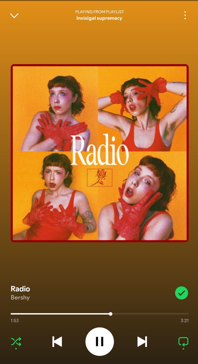 listening to this song is NOT enough, i need Invisimech in my veins