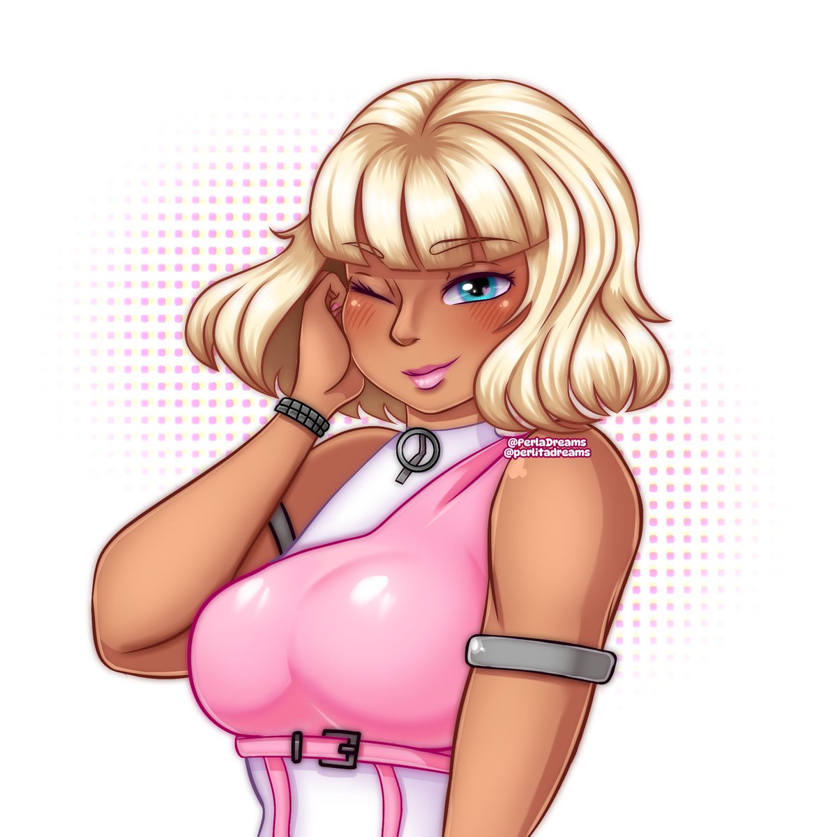 PerlaDreams's tweet photo. Ayla Winn rosita 🩷

#Fortnite #FortniteArt #AylaWinn https://t.co/kFn6kusyFL