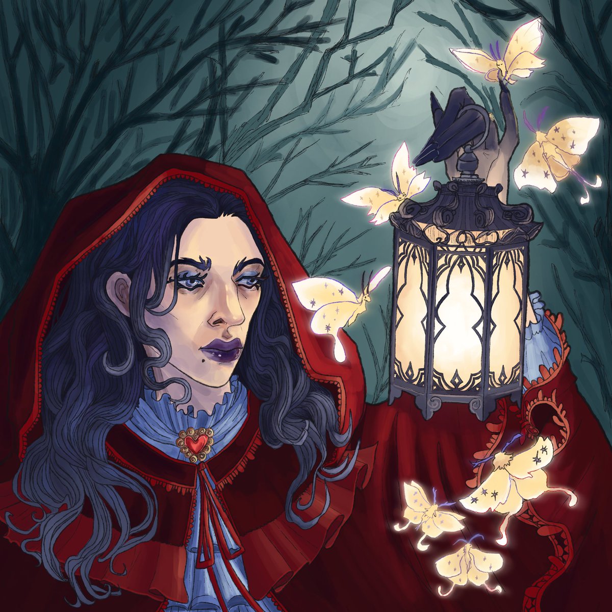 #AutumnWitchDTIYS #украрт 

Теж застрибую у цей потяг. Дякую за івент - було цікаво та корисно вперше зробити щось подібне 💝