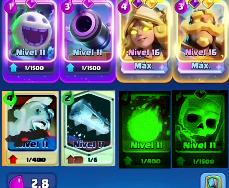 clash royale in 2026 #ClashRoyale