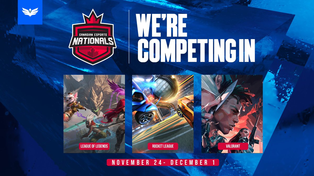 Humber Esports tweet media