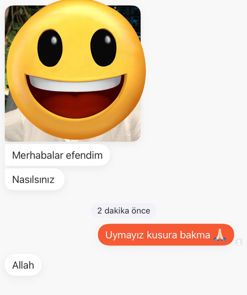 Herifi imana getirdim😃😃😃😃