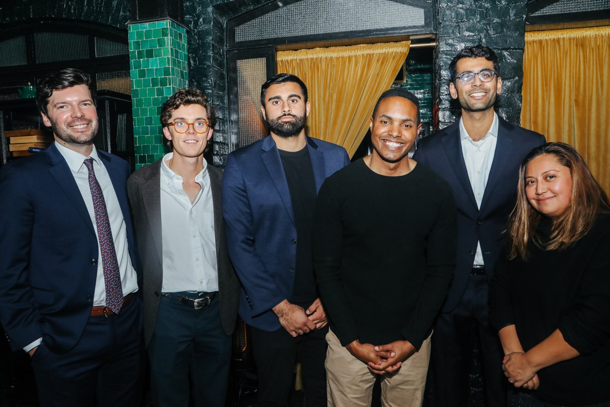 SDF recently hosted a fundraiser for Congressman <a href="/RitchieTorres/">Ritchie Torres</a>’ re-election as we back pro-crypto leadership in the U.S.

Ritchie has been central to pro-crypto policy: he founded the Congressional Crypto Caucus, championed GENIUS &amp; co-sponsored CLARITY.

Aligned on Progress 🇺🇸