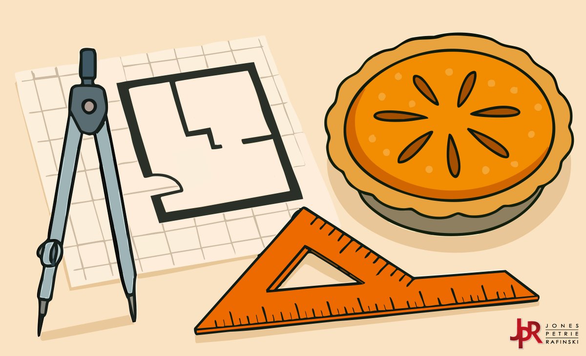 JPR1Source's tweet image. It’s Thanksgiving week, which means two things:

1️⃣ We’re still designing, planning, and problem-solving like pros
2️⃣ We’re DEFINITELY thinking about pie

#ThanksgivingWeek #Architecture #Engineering #WorkLife #JPR