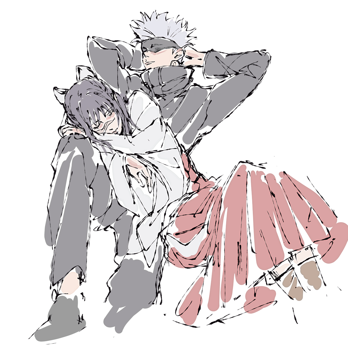 MadanMatz's tweet image. #jjk