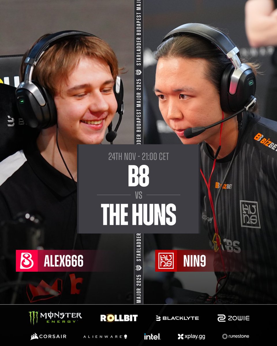 StarLadder CS2 tweet media