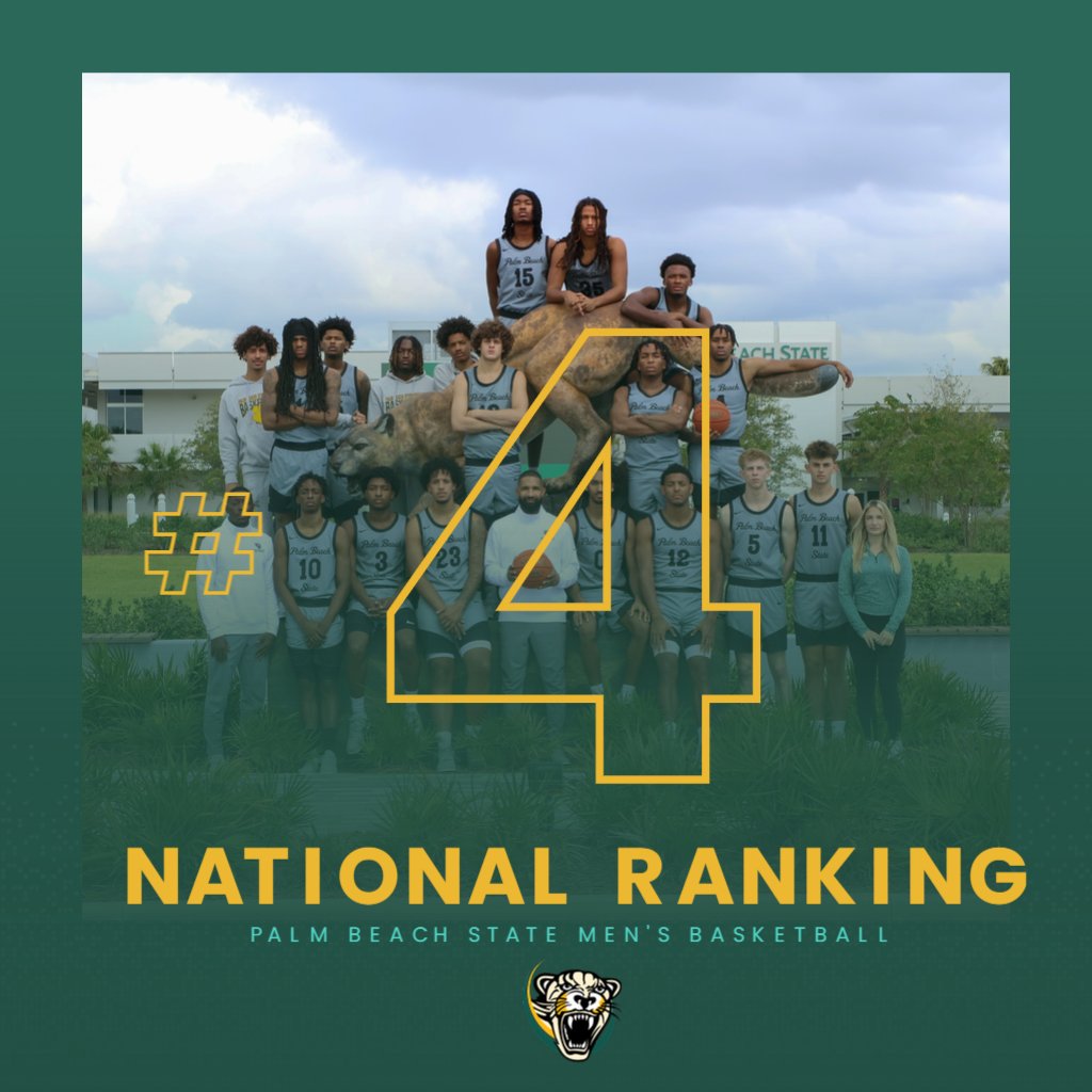 Men's basketball climbs up to #4 in the country after going 2-0 in Kansas.  Next up is 2 games this weekend in Arizona