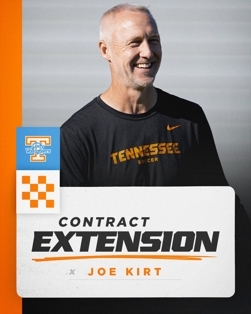 Tennessee Soccer tweet media