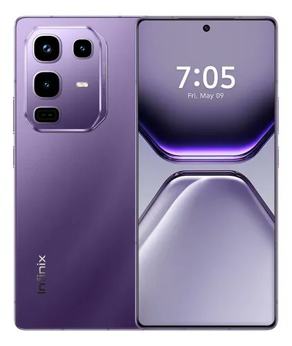 Pixelania's tweet image. Tienda Oficial: Celular Infinix Note 50 Pro Ai Phone Morado Encantado Bio-active Halo Ai 90w Carga Superrápida Amoled 144hz 30w Inalámbrica 6.78&apos;&apos; 256gb Rom 8gb Ram se pone de 6526 a solo 4271 pesos 
mercadolibre.com/sec/18WcNXV