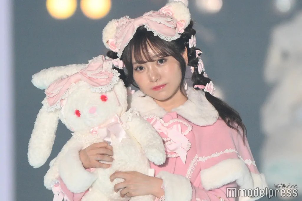 piinkimi_'s tweet image. kansai collection 2024 autumn＆winter